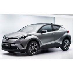 Zubehör Toyota C-HR (2017 - 2020)